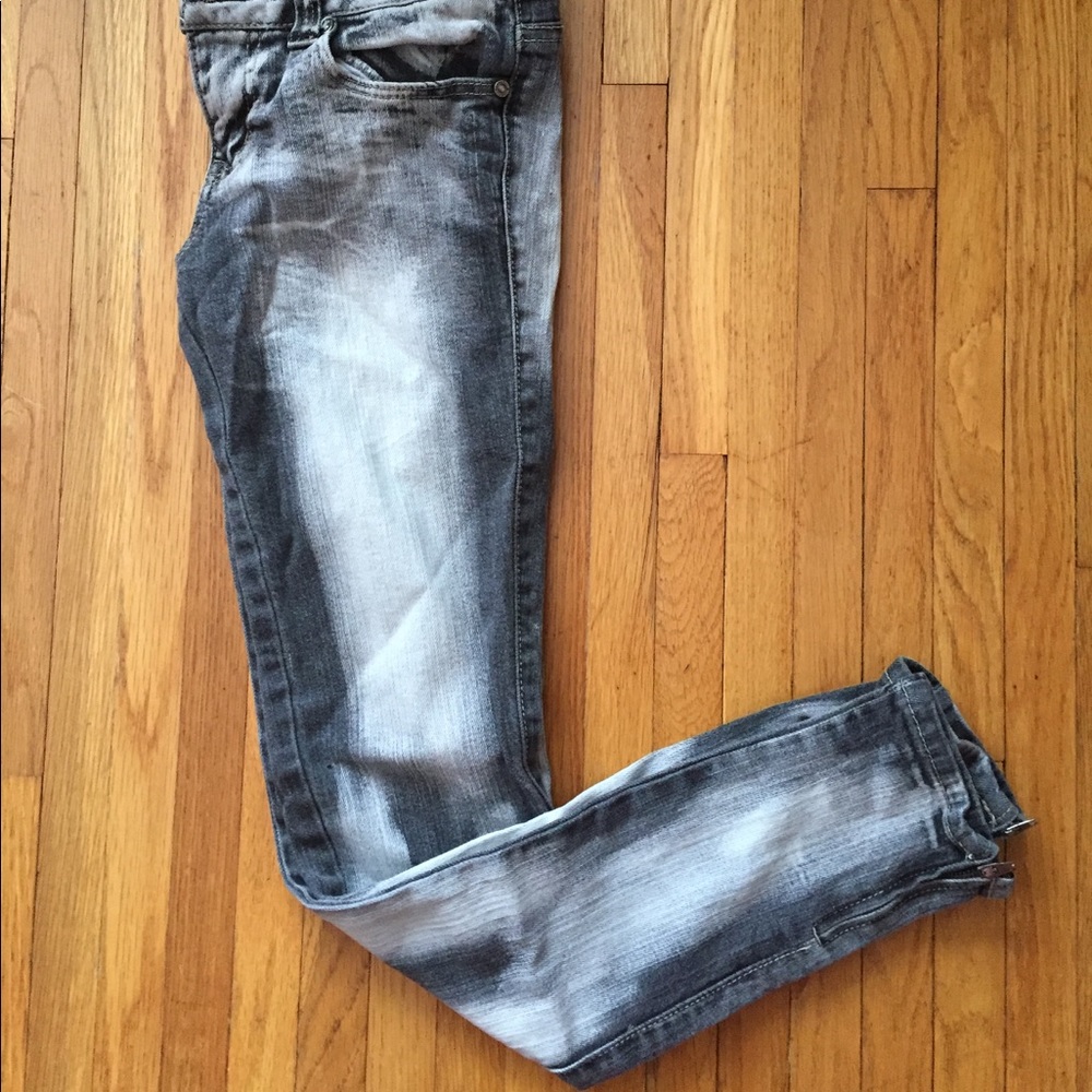London Bridge jeans